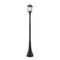Z-Lite Beacon 2 Light Outdoor Post Mounted Fixture, Oil Rubbed Bronze & Clear Beveled 568PHBR-564P-ORB - alternate 1